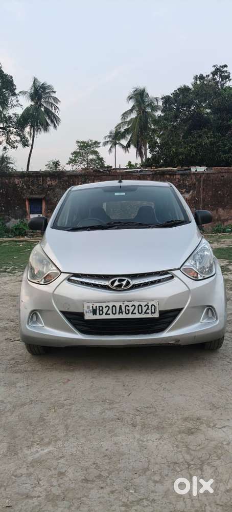 Hyundai Eon Magna +, 2014, Petrol