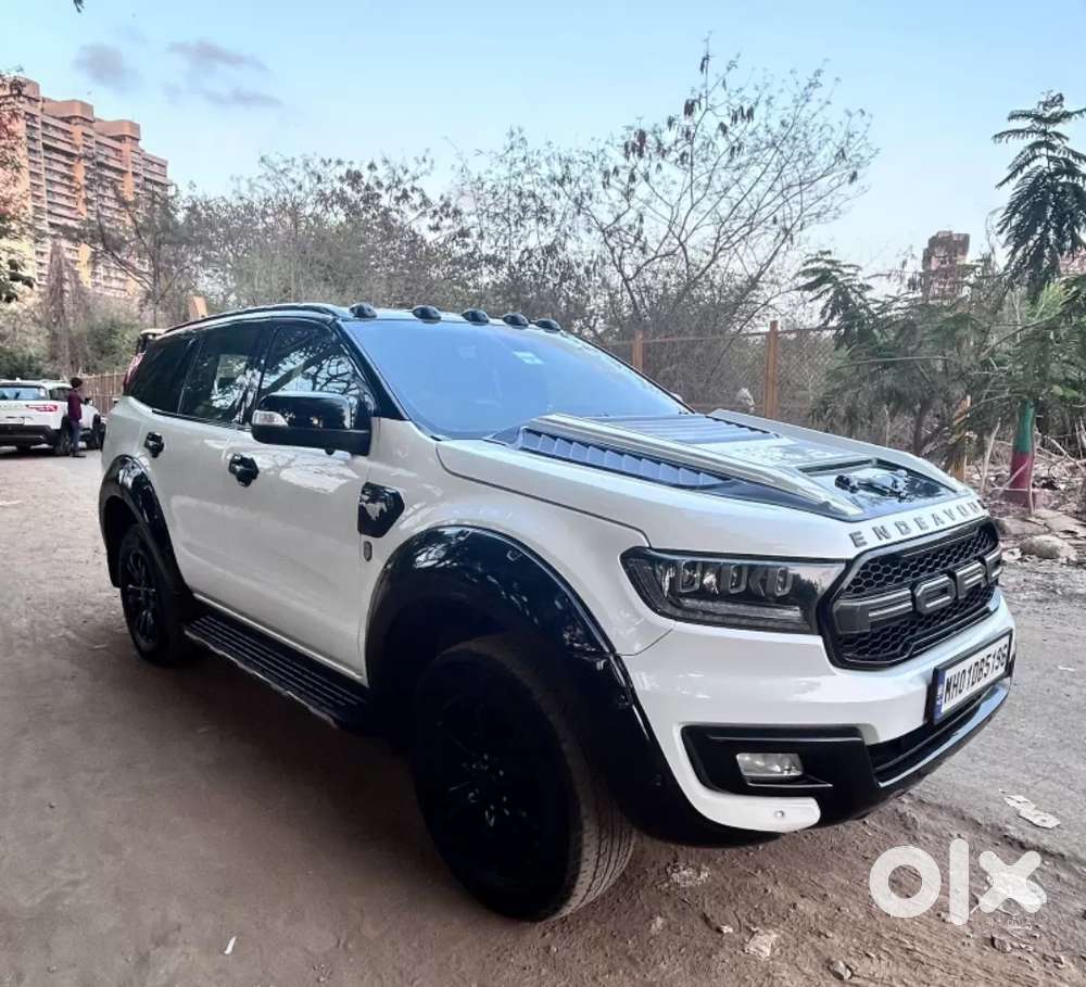 Ford Endeavour, 2018, Diesel