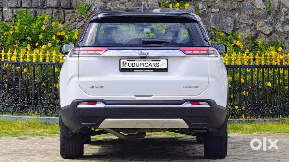 Jeep Meridian 2.0 Limited 4x2 At, 2022, Diesel
