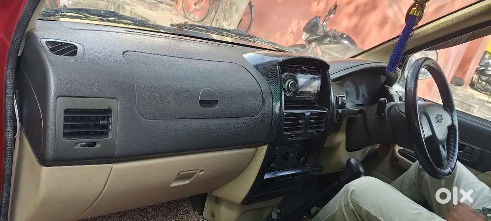 Chevrolet Tavera Neo 2017 Diesel Well Maintained