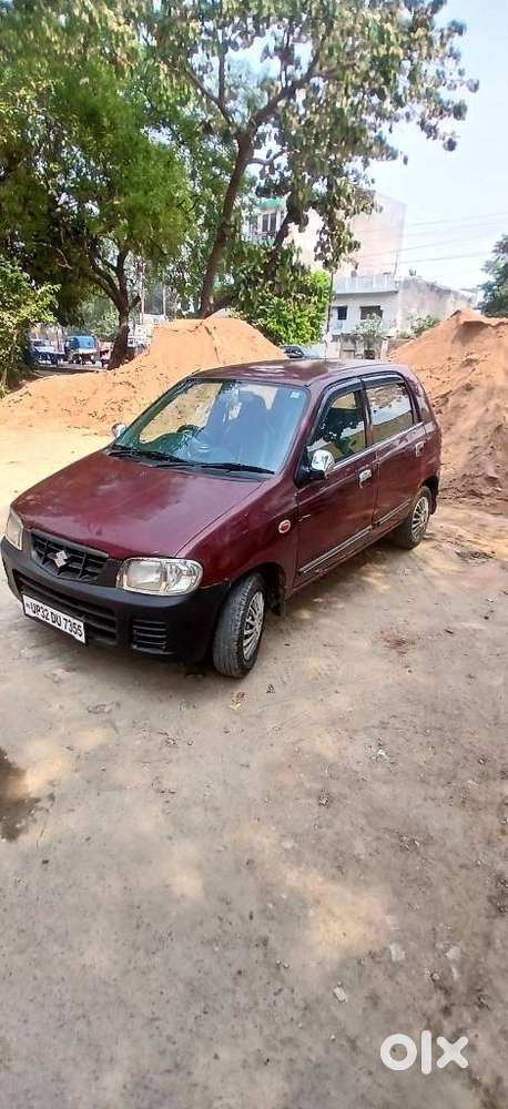 Maruti Suzuki Alto 800 Lxi, 2011, Petrol