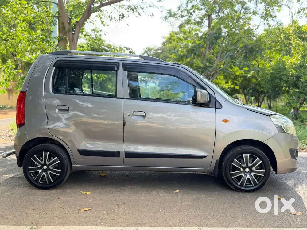 2019 Wagon R Petrol 2 Owners