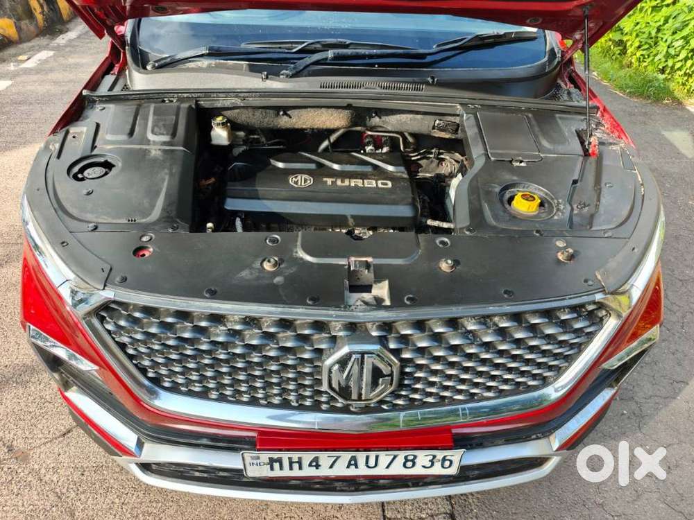 Mg Hector Sharp Dct Petrol, 2020, Petrol