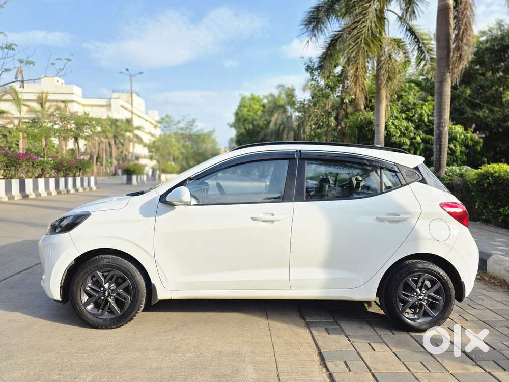 Hyundai Grand I10 Nios 1.2 Kappa Vtvt Sportz Cng, 2021, Cng & Hybrid..