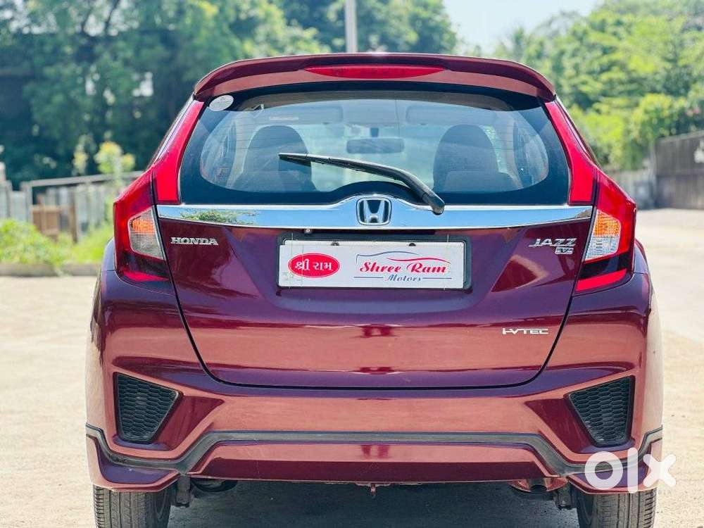 Honda Jazz V Cvt, 2018, Petrol