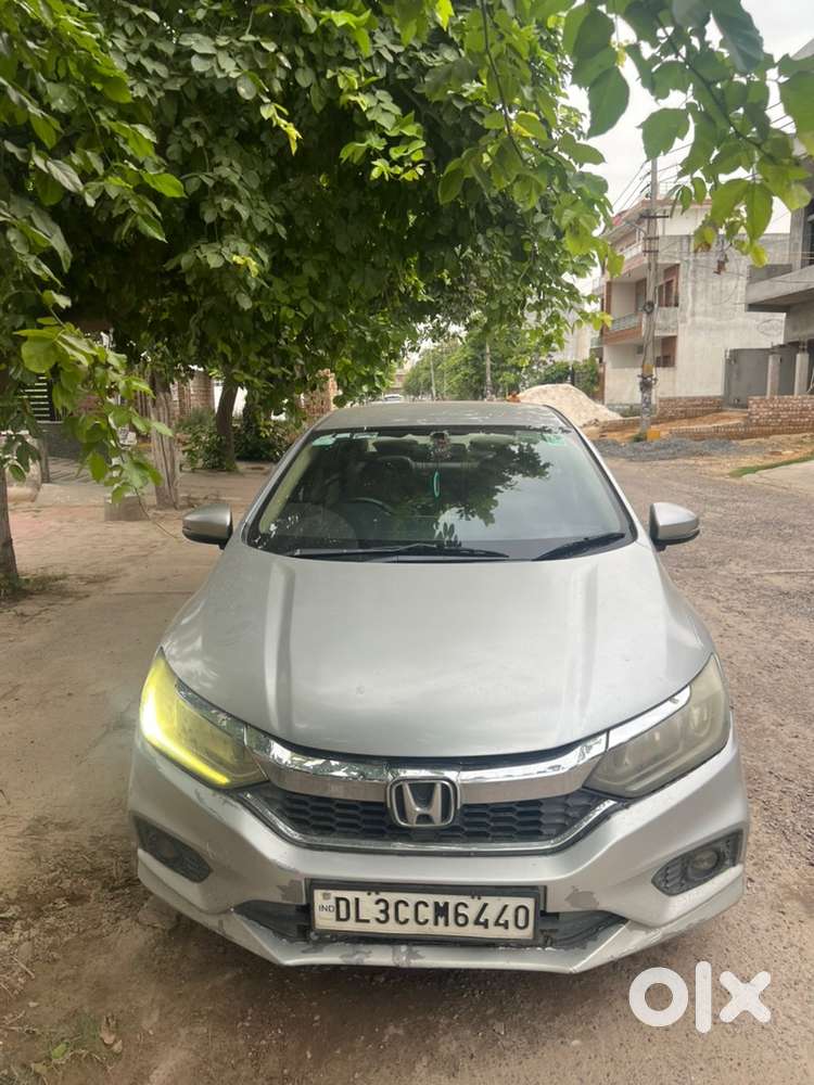 Honda City Automatic 2017 Cng+ Petrol