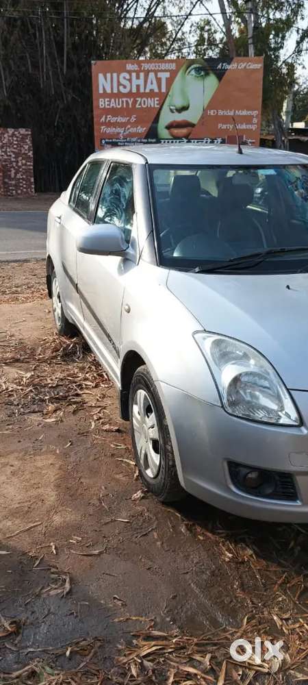 Maruti Suzuki Dzire 2011 Diesel Manual