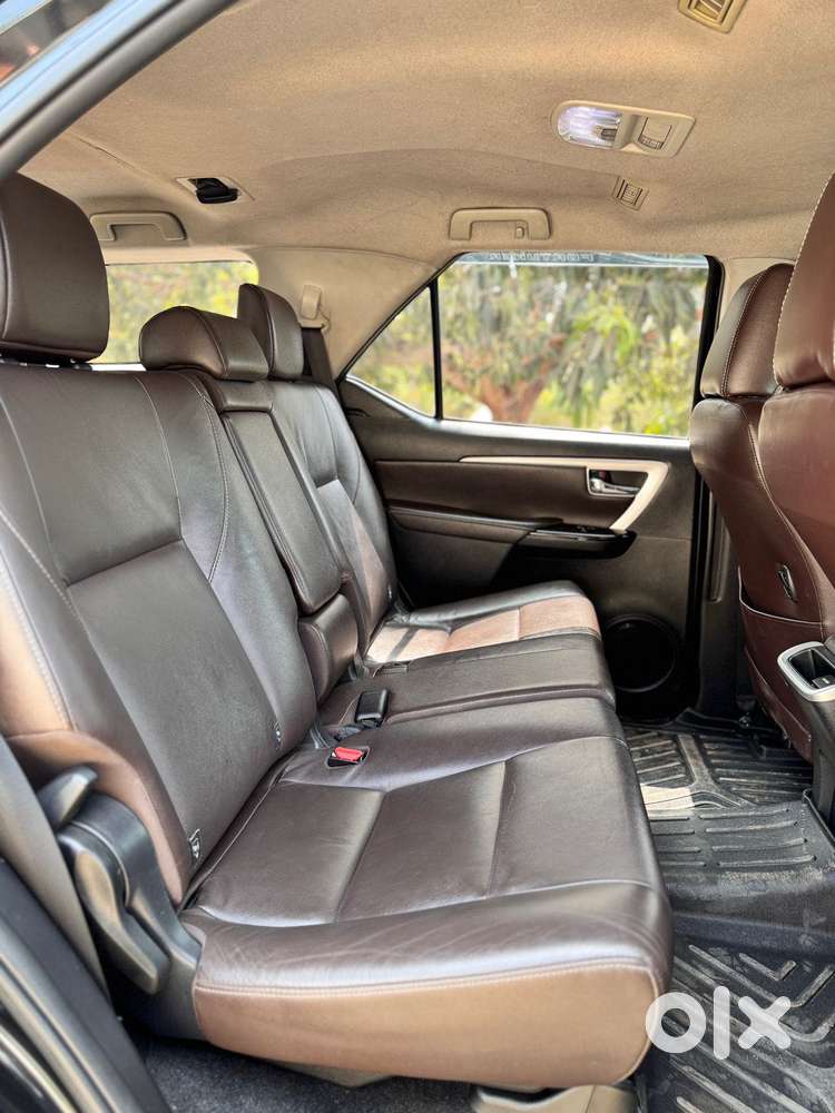 Toyota Fortuner 4x4 At 2.8 Diesel, 2017, Diesel