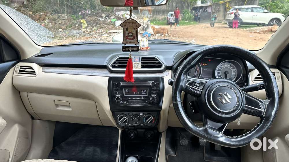 Maruti Suzuki Swift Dzire Vxi Optional, 2020, Petrol