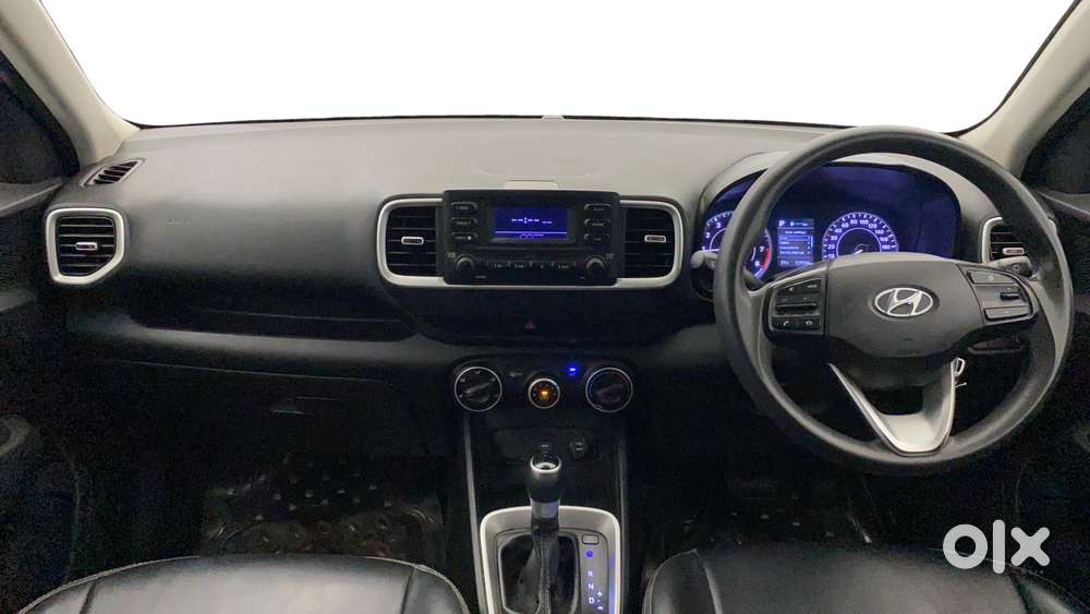 Hyundai Venue S Turbo Dct, 2021, Petrol