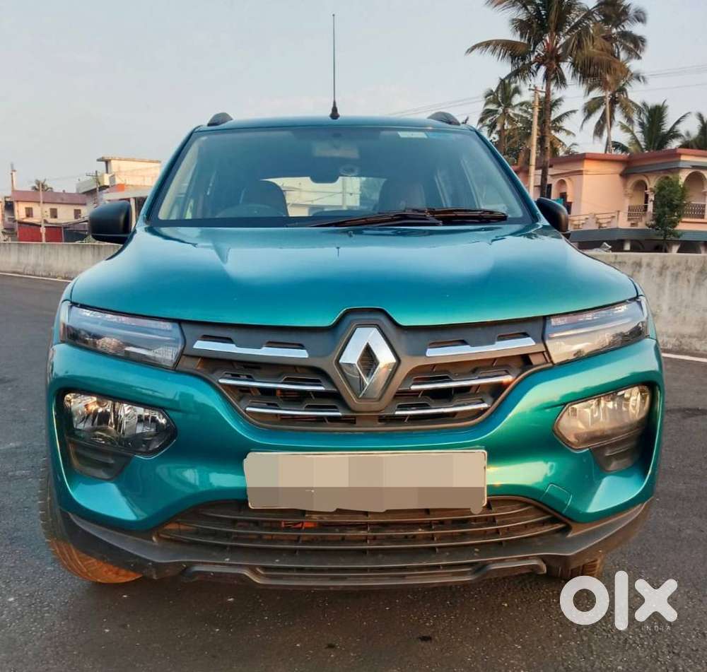 Renault Kwid Rxt Optional, 2021, Petrol