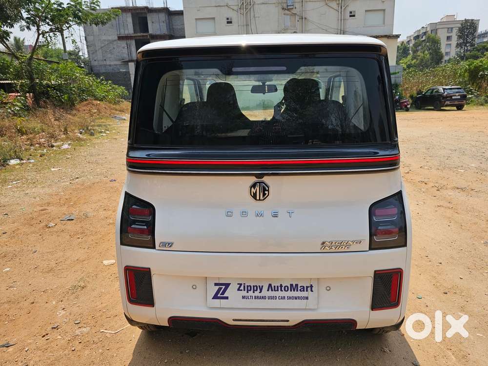 Mg Comet Ev, 2024, Electric