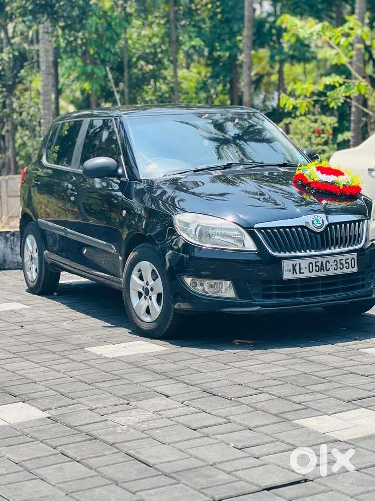Skoda Fabia 2011 Petrol Well Maintained