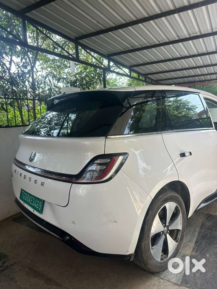 Mg Windsor Ev 2025 Essence