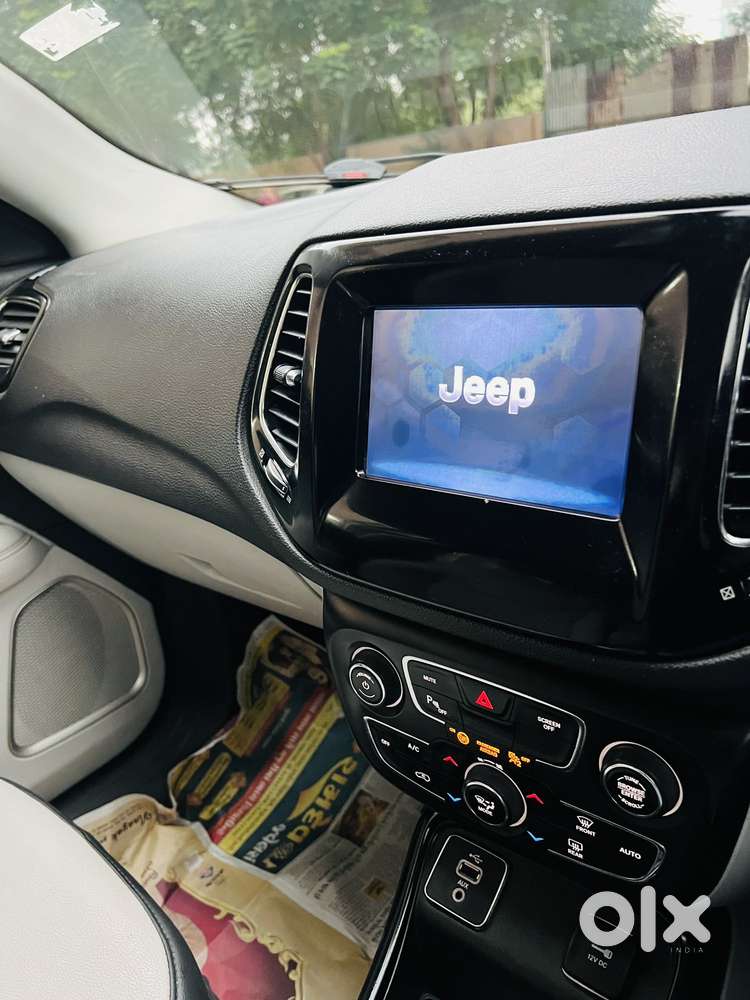 Jeep Compass 2.0 Limited Plus, 2018, Diesel