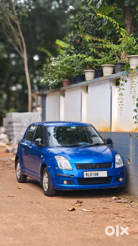 Swift Vxi 2006