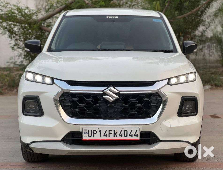 Maruti Suzuki Grand Vitara 1.5 Delta Cng, 2023, Cng & Hybrids