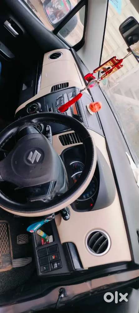 Maruti Suzuki Wagon R 2018 Zxi+
