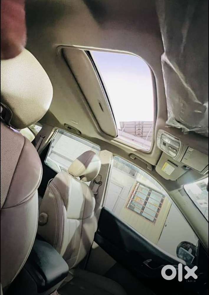 Mahindra Xuv500  Top Model W10 Diesel 2017