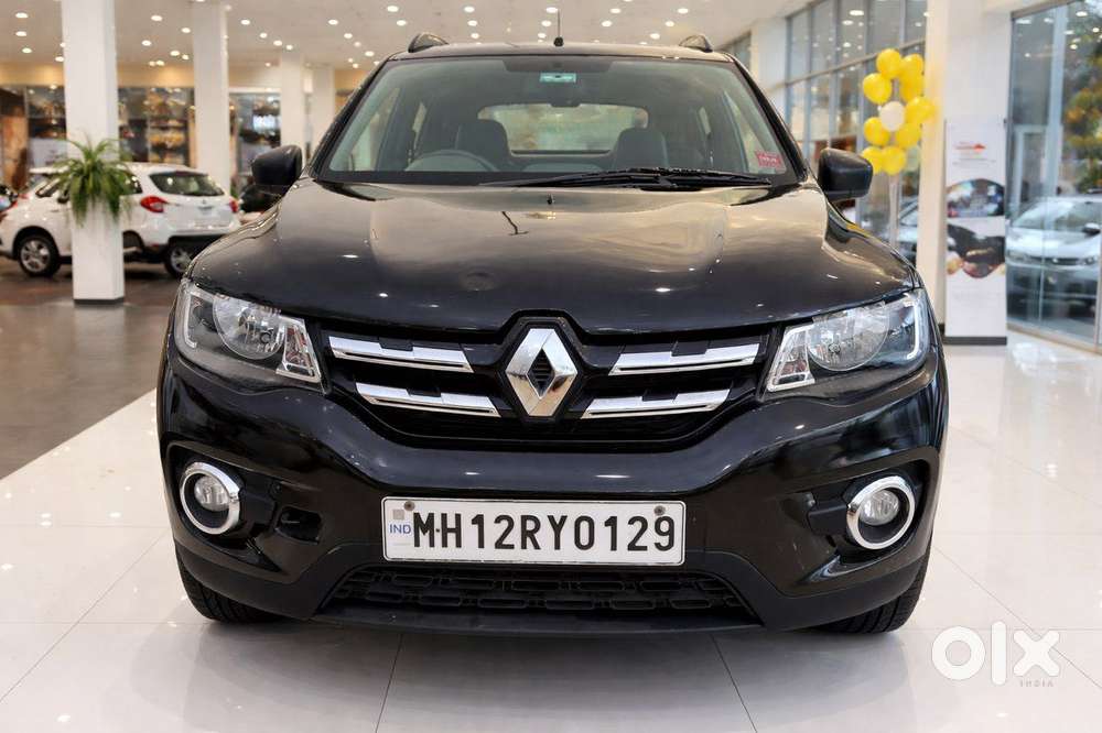 Renault Kwid Rxt Optional, 2019, Petrol