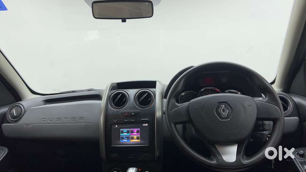 Renault Duster Petrol Rxs Cvt, 2018, Petrol