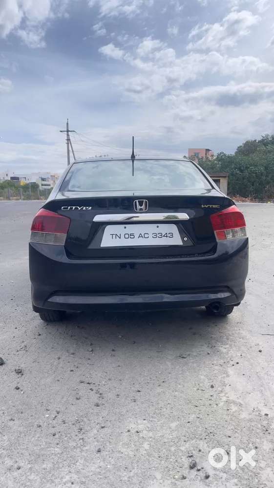 Honda City E Mt, 2009, Petrol