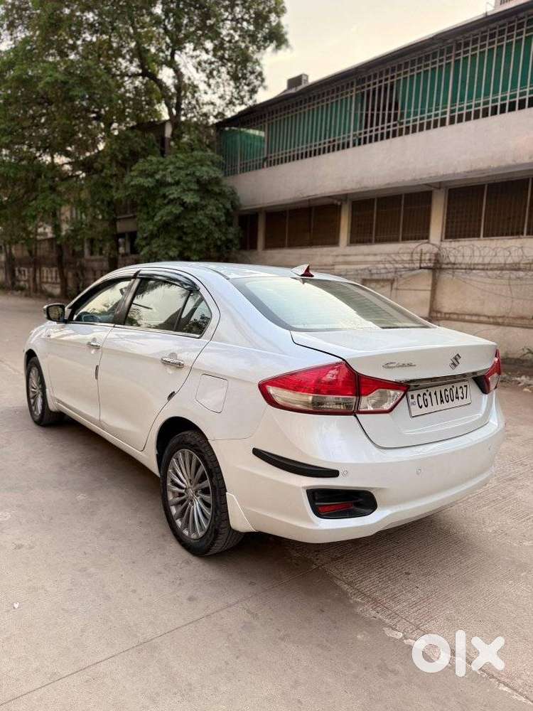 Maruti Suzuki Ciaz 2014-2017 Zxi Plus, 2016, Petrol