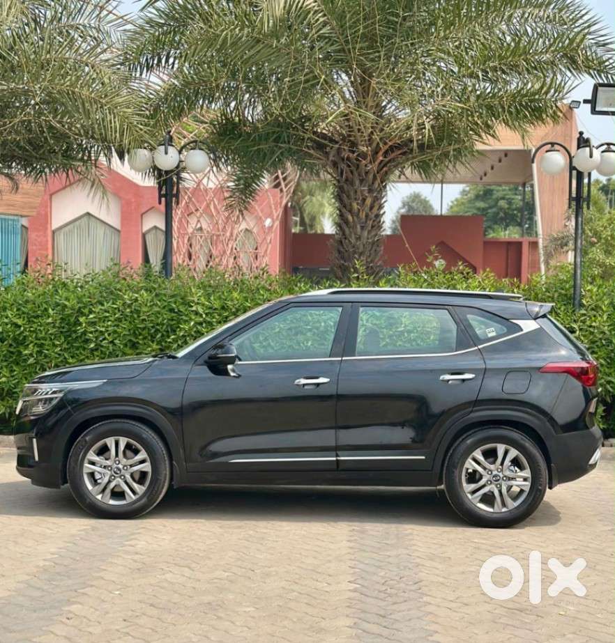 Kia Seltos, 2020, Diesel