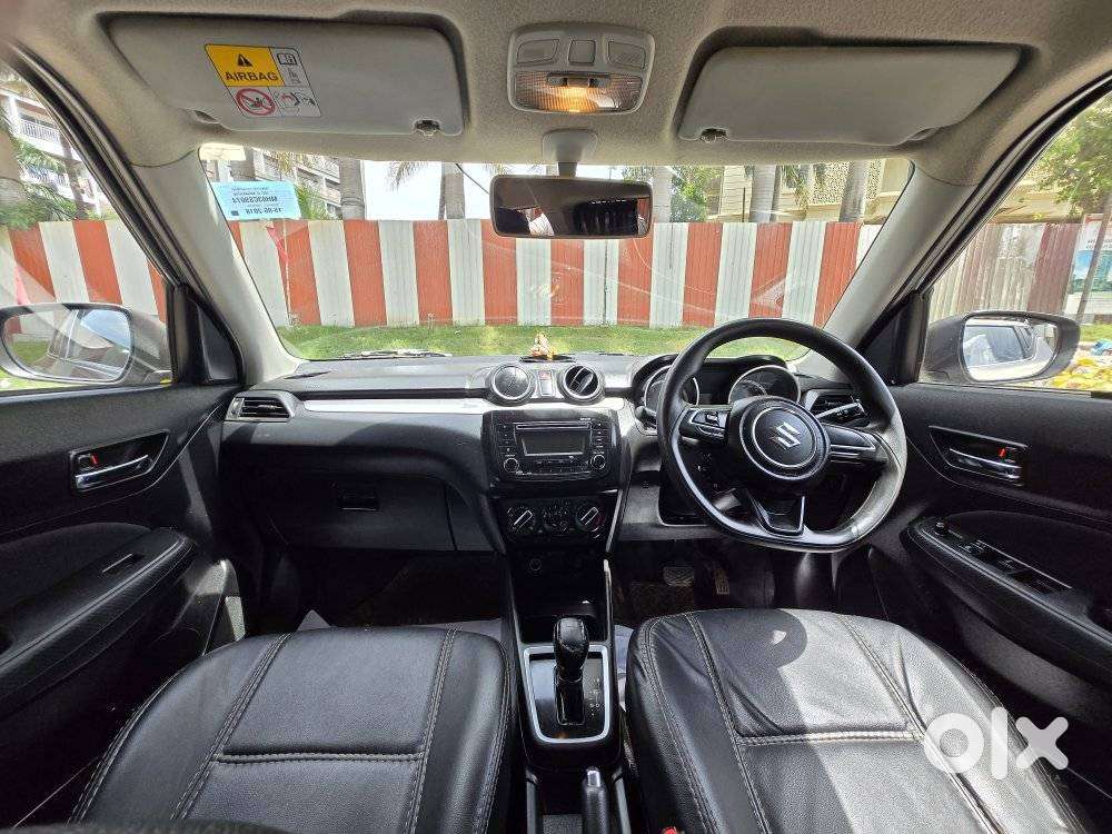Maruti Suzuki Swift Vxi, 2018, Petrol