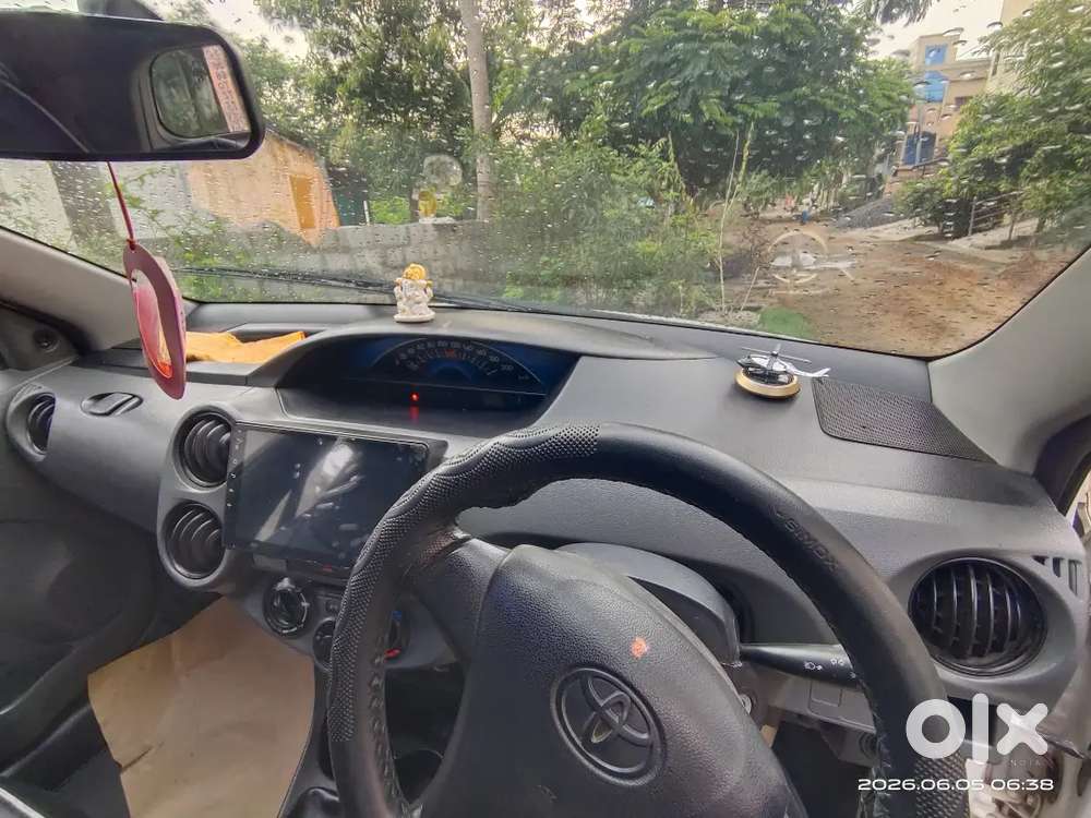 Toyota Etios Diesel 2014 ( Engine & Tyres Very Good Condition)