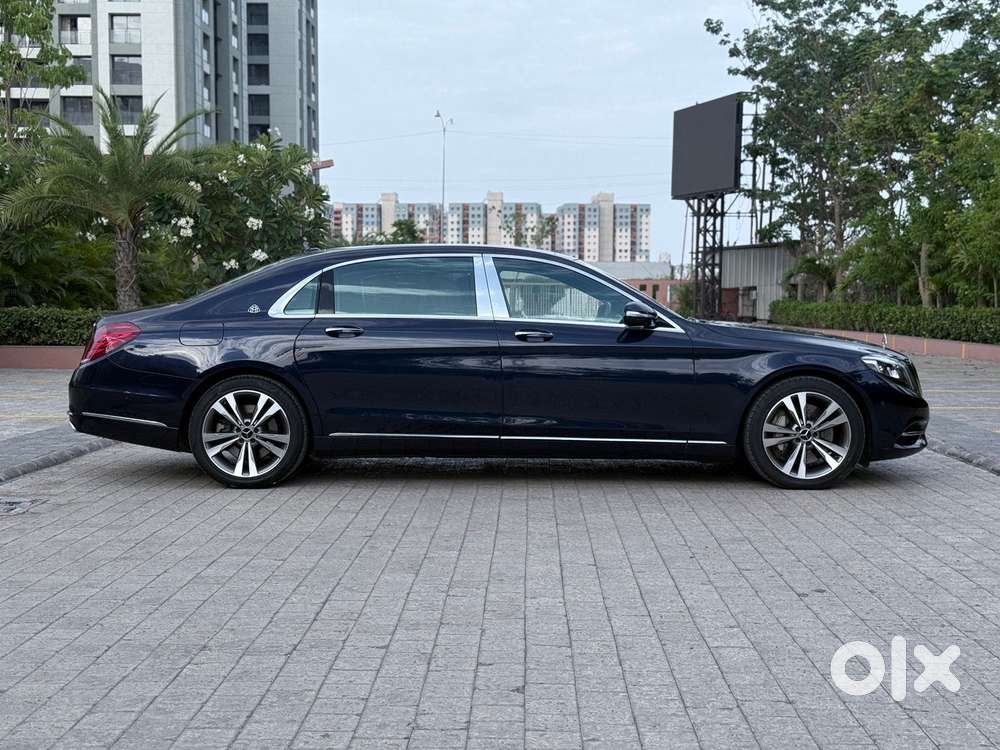 Mercedes-benz S-class Maybach S500, 2016, Petrol