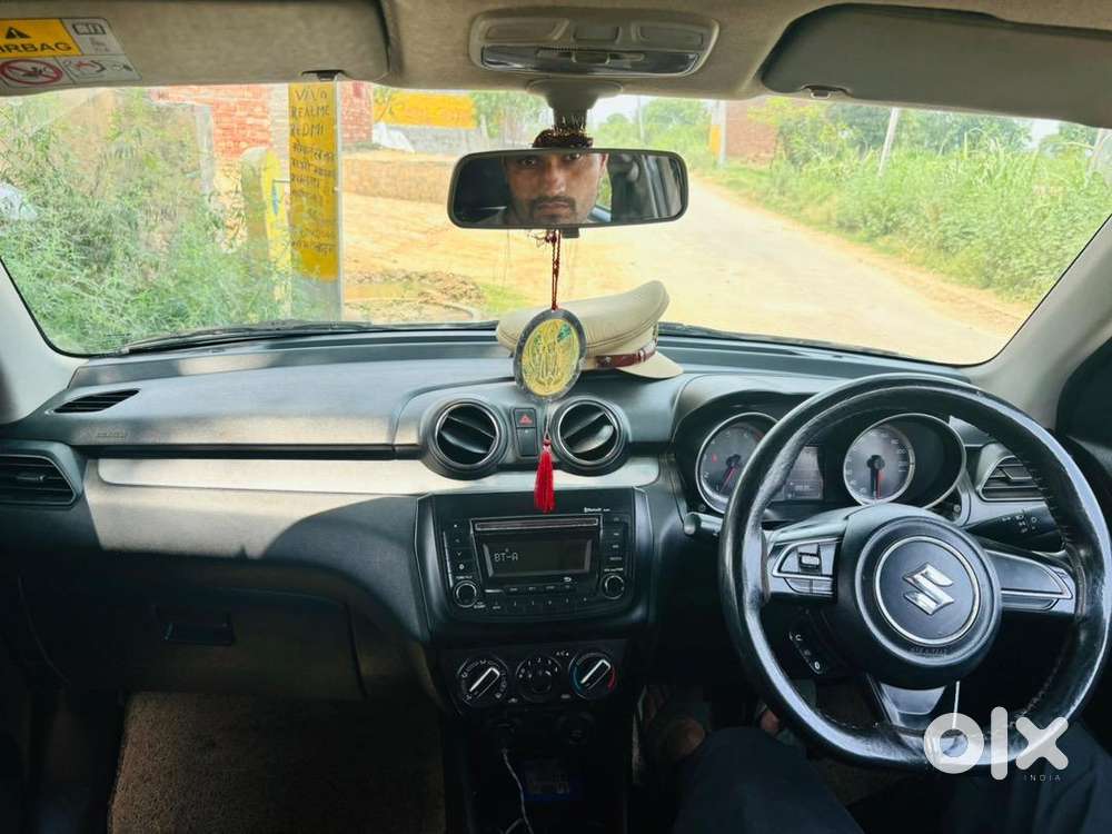 Maruti Suzuki Swift 2018 Petrol + Cng  75000 Km Driven