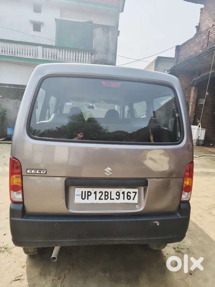 Maruti Suzuki Eeco Smiles 7 2022