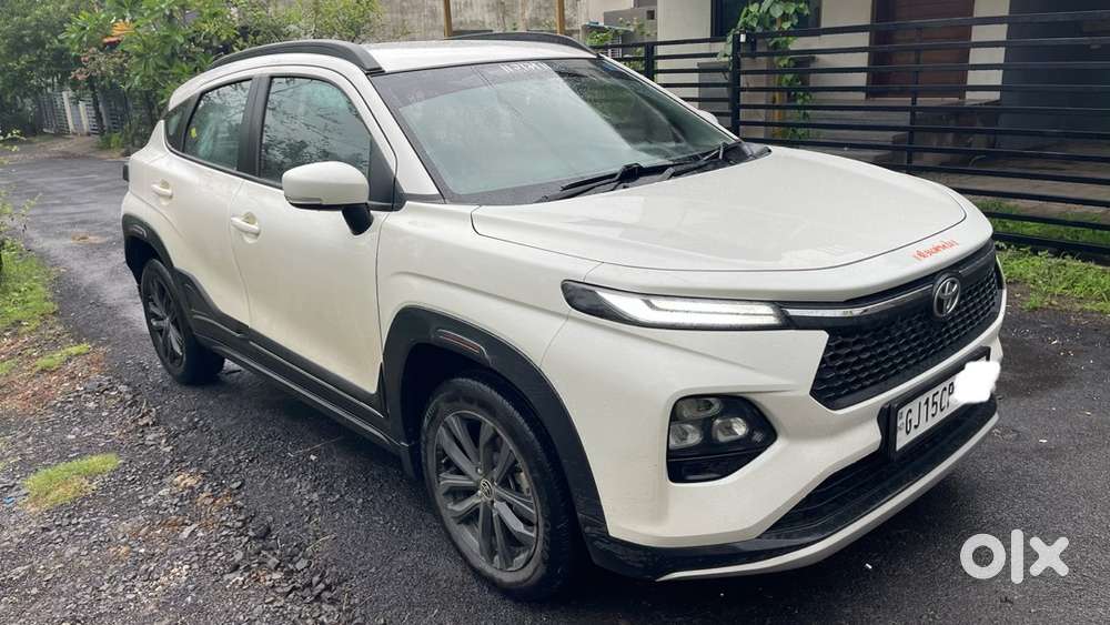 Toyota Urban Cruiser 2024 Taisor Petrol