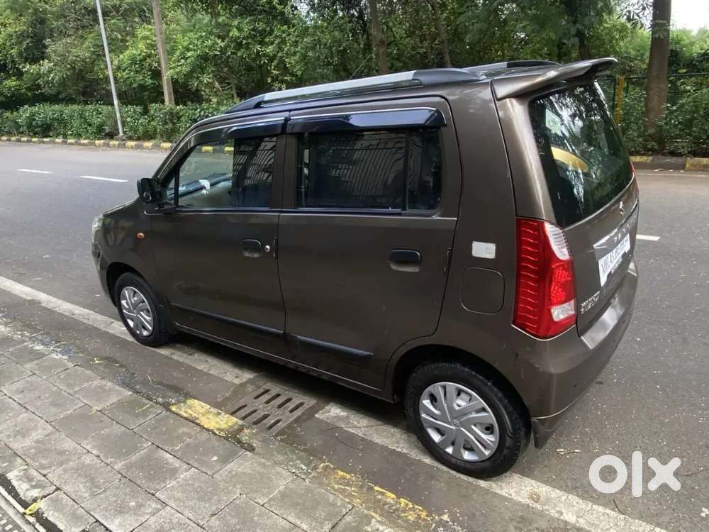 Maruti Suzuki Wagon R 2017