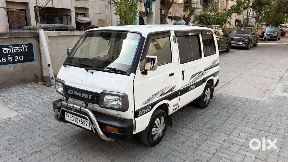 Maruti Suzuki Omni 8 Seater Bsii, 2011, Lpg