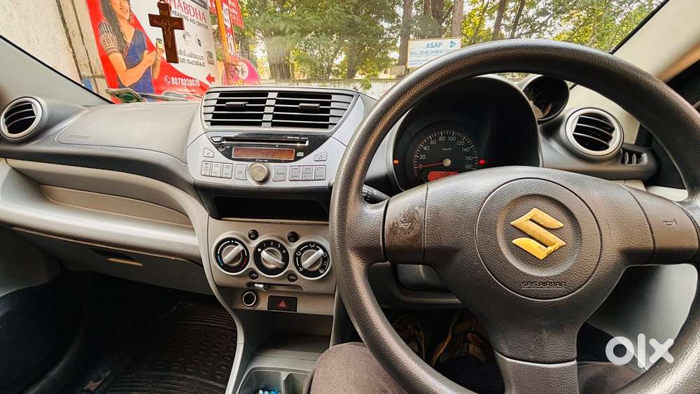 Maruti Suzuki A-star 2009 Km Driven