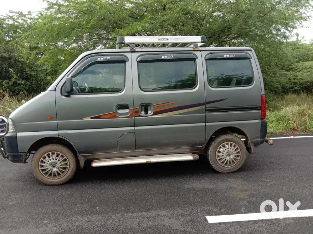 Maruti Suzuki Eeco 1.2 2018 December Regt.