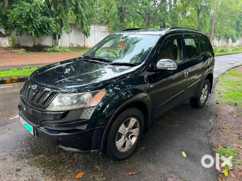 Mahindra Xuv500 W8, 2016, Diesel