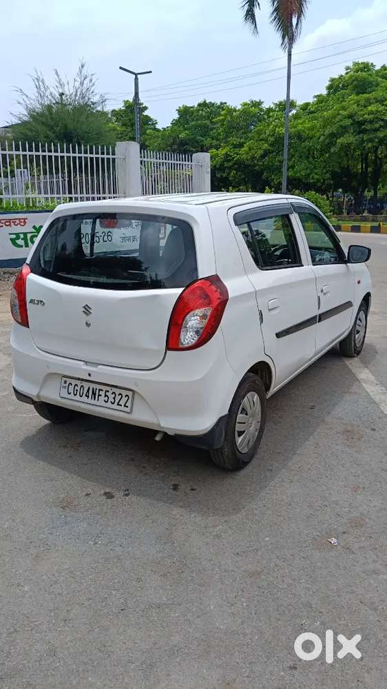 Maruti Suzuki Alto Vxi Plus Good Condition And Less Running