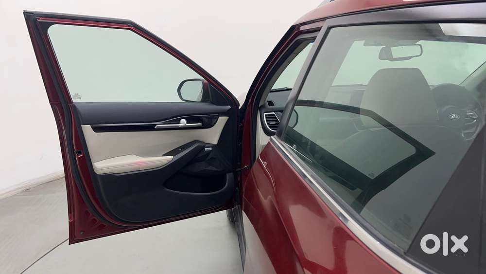 Kia Seltos 1.4 Gtx + Petrol At, 2020, Petrol