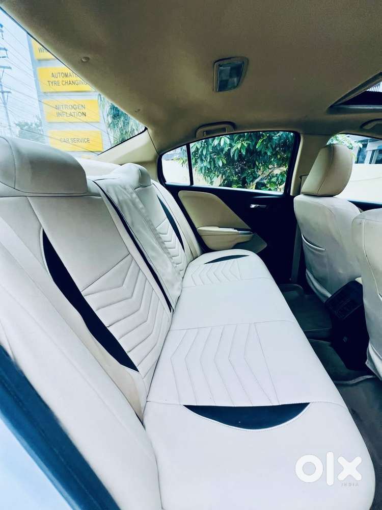 Honda City I Vtec Cvt Vx, 2016, Petrol