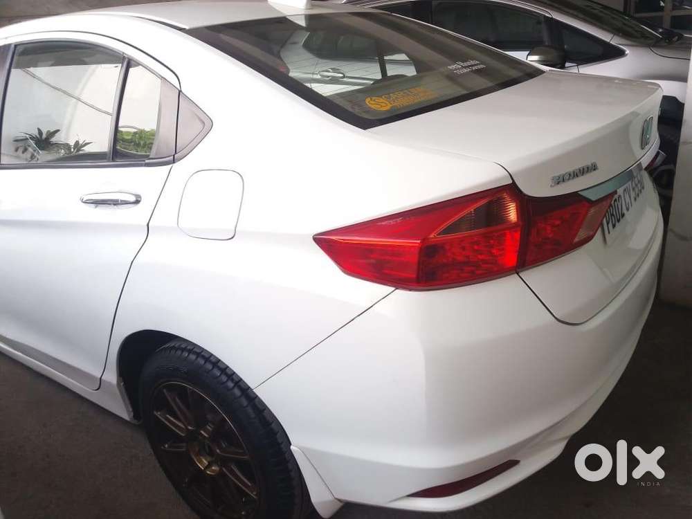 Honda City 2016 Diesel Well Maintained