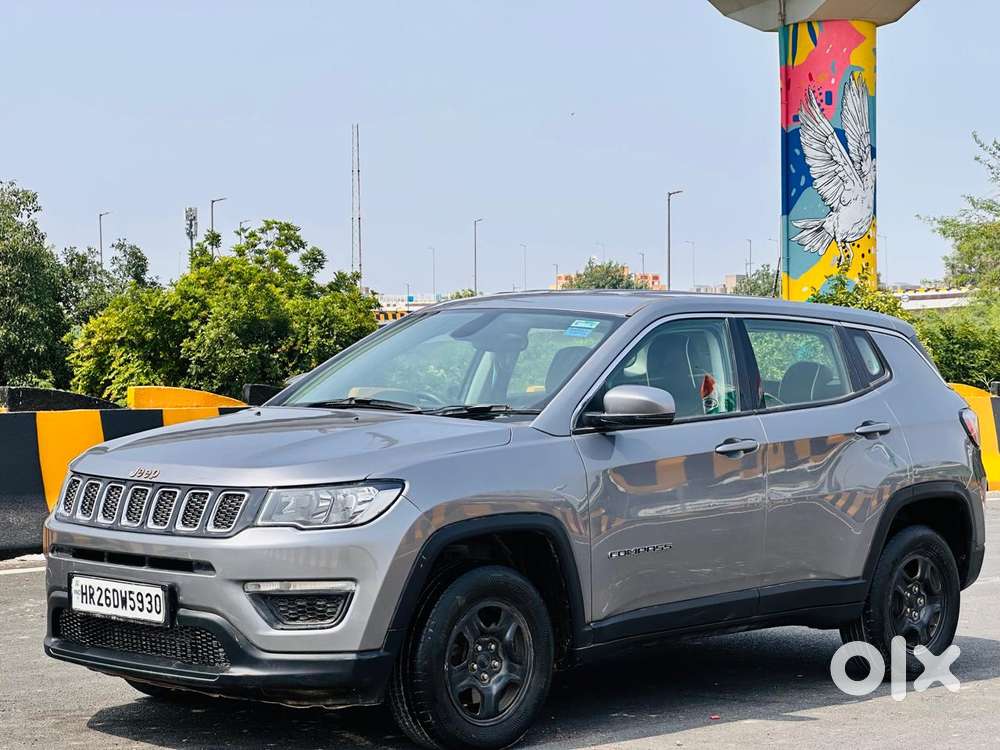 Jeep Compass 1.4 Sport, 2019, Petrol
