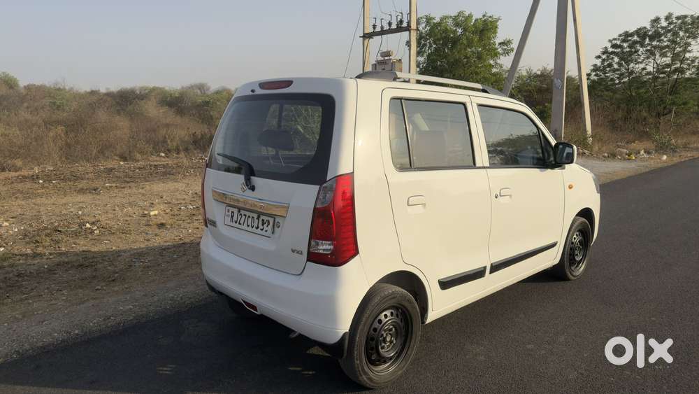 Maruti Suzuki Wagon R 1.0 2010-2019 Vxi (o), 2014, Petrol