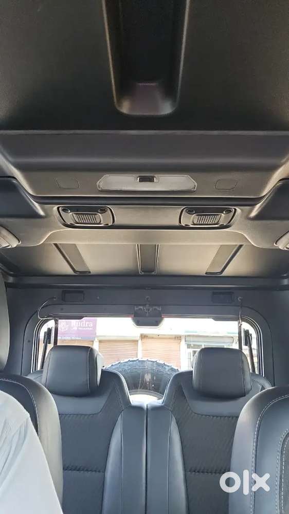 Mahindra Thar Diesel 2024