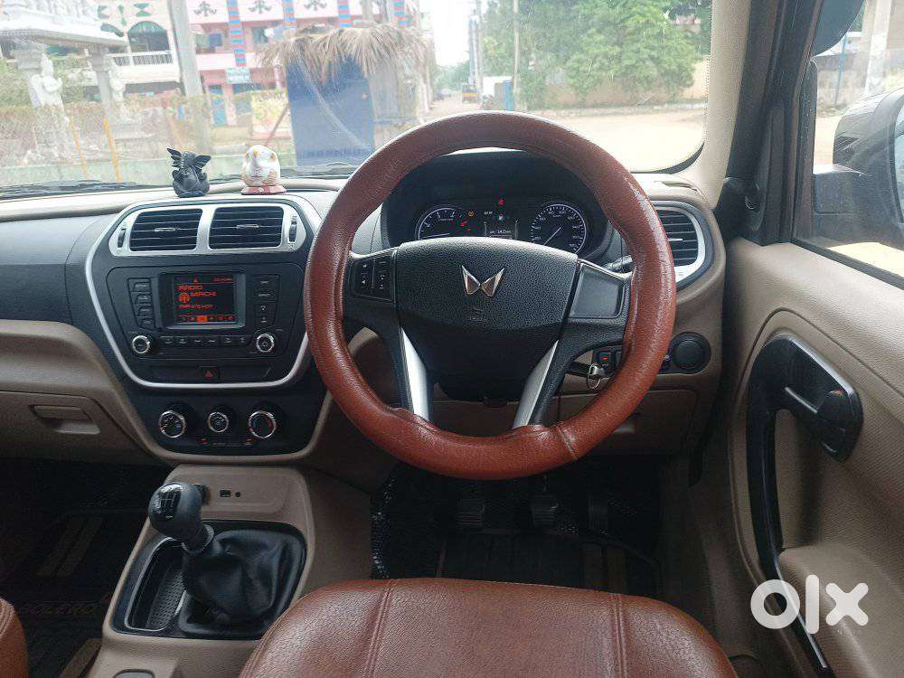 Mahindra Bolero Neo N8, 2023, Diesel