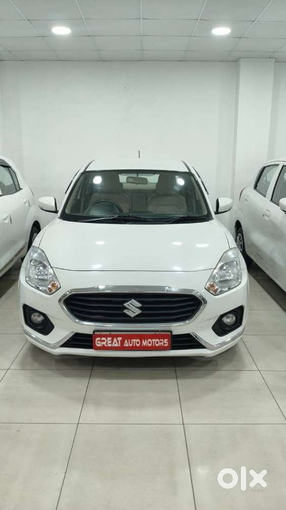 Maruti Suzuki Dzire 2017-2020 Vdi, 2019