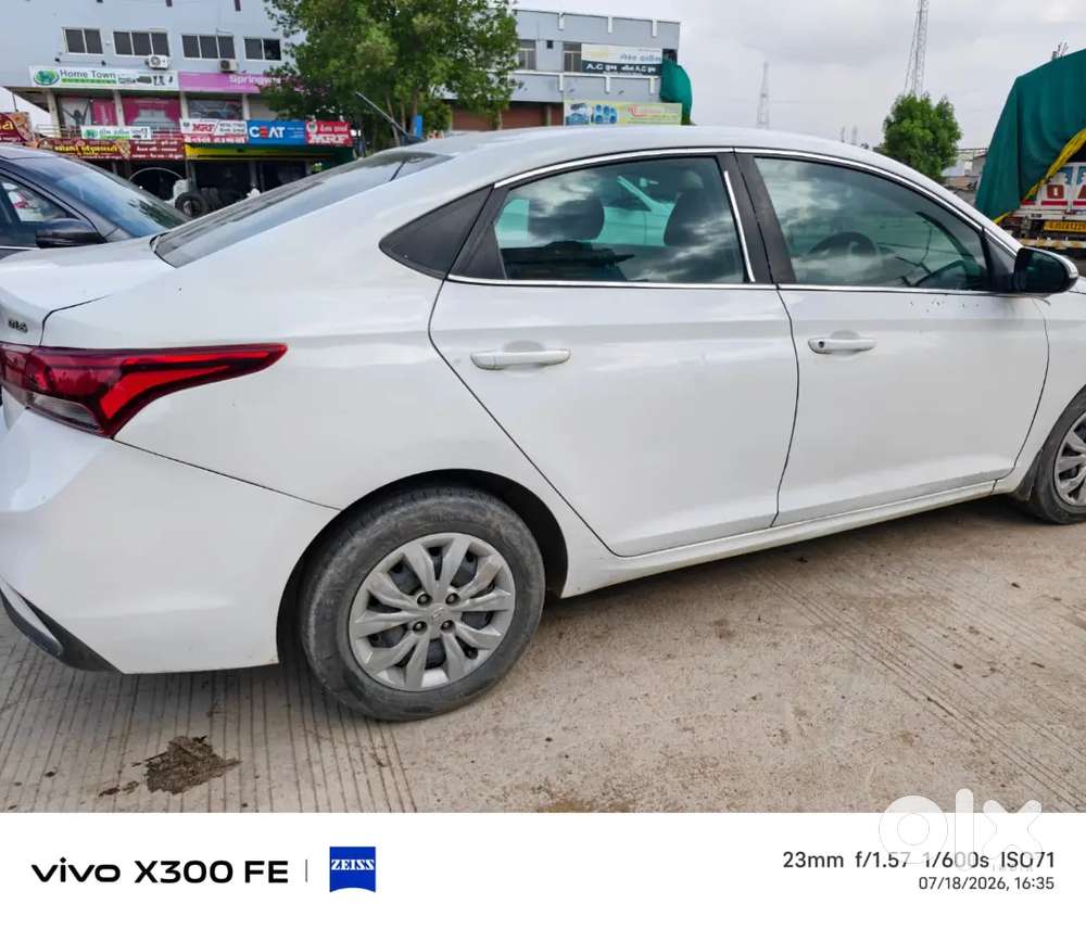 Hyundai New Verna Sx O 2018