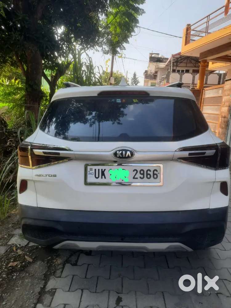 Kia Seltos Htk Model Well Condition